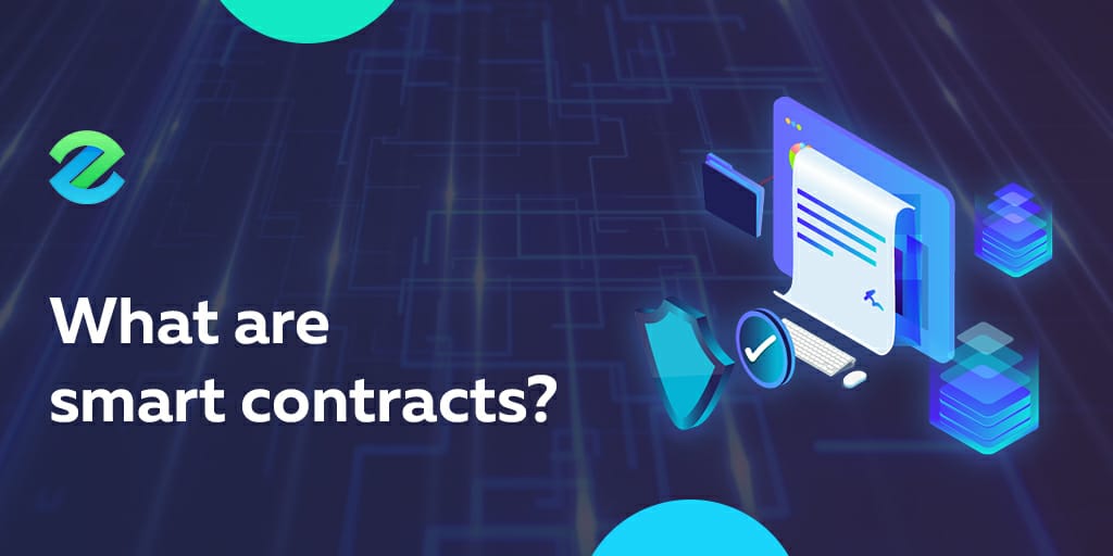 smart contract definition explained