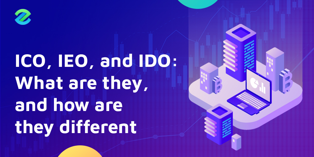 ICO, IEO, and IDO