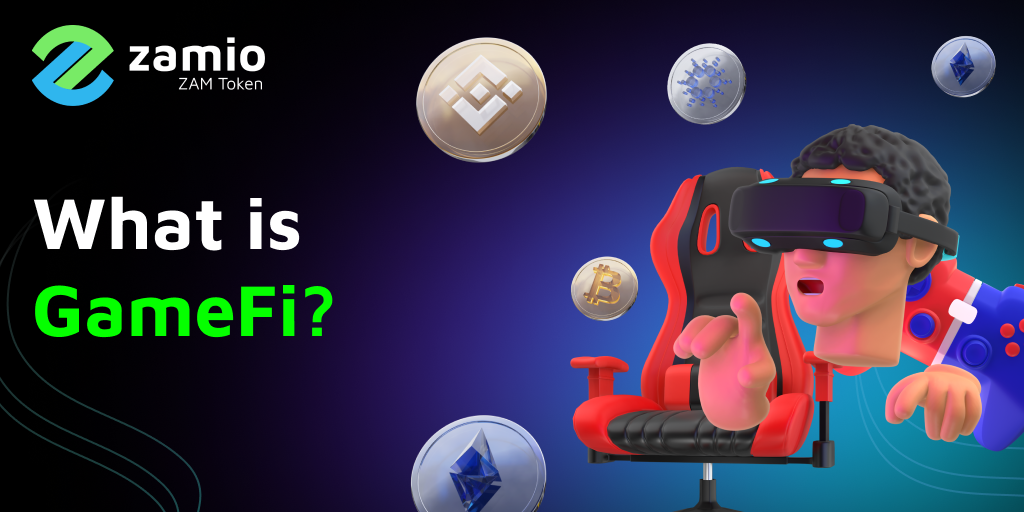 gamefi and play to earn games