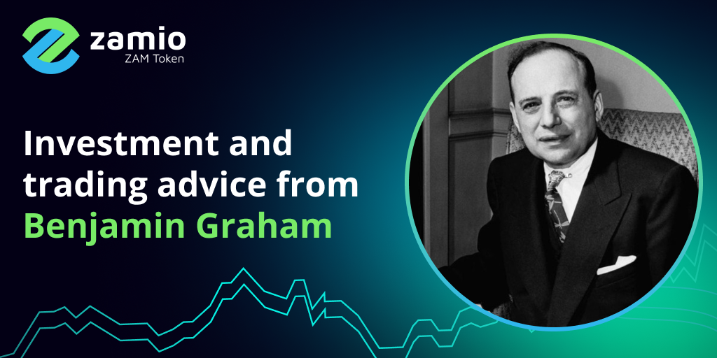 Investment advice from Benjamin Graham